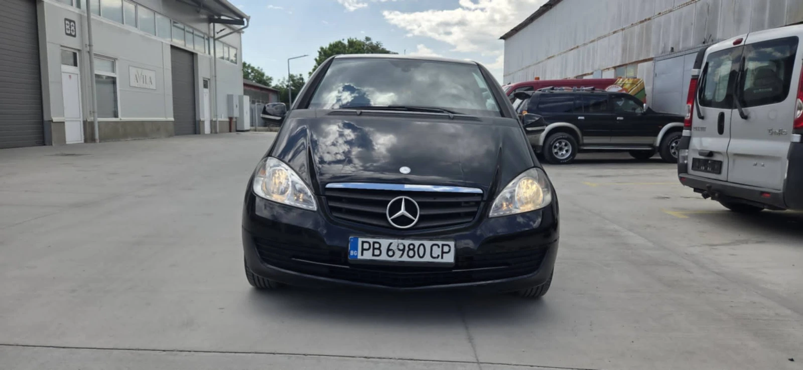 Mercedes-Benz A 150, снимка 15 - Автомобили и джипове - 54608607
