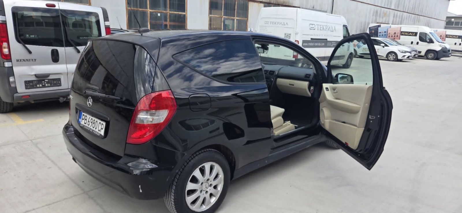 Mercedes-Benz A 150, снимка 5 - Автомобили и джипове - 54608607