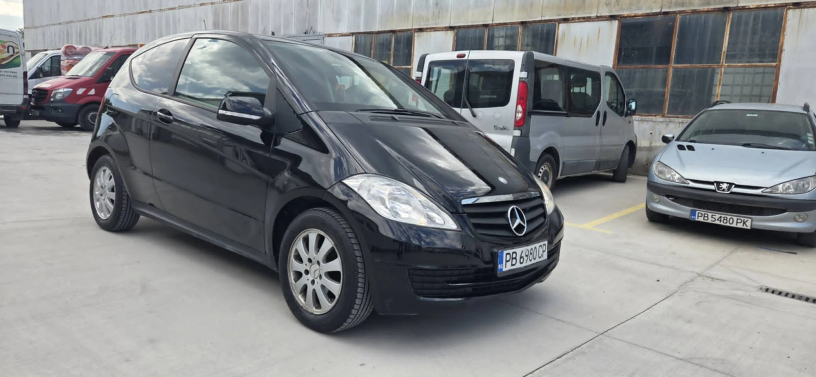 Mercedes-Benz A 150