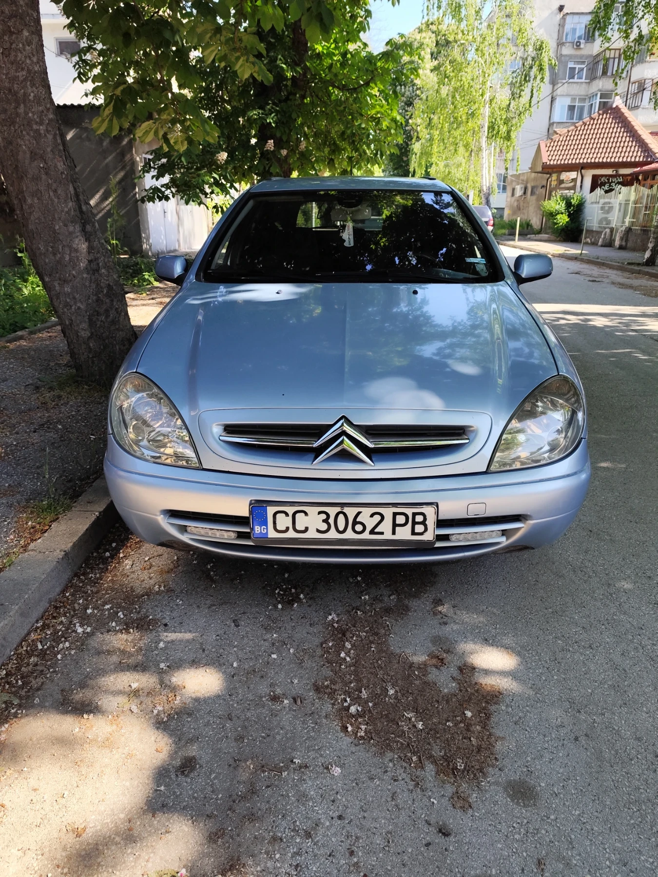 Citroen Xsara 2.0 HDI, снимка 8 - Автомобили и джипове - 54635427
