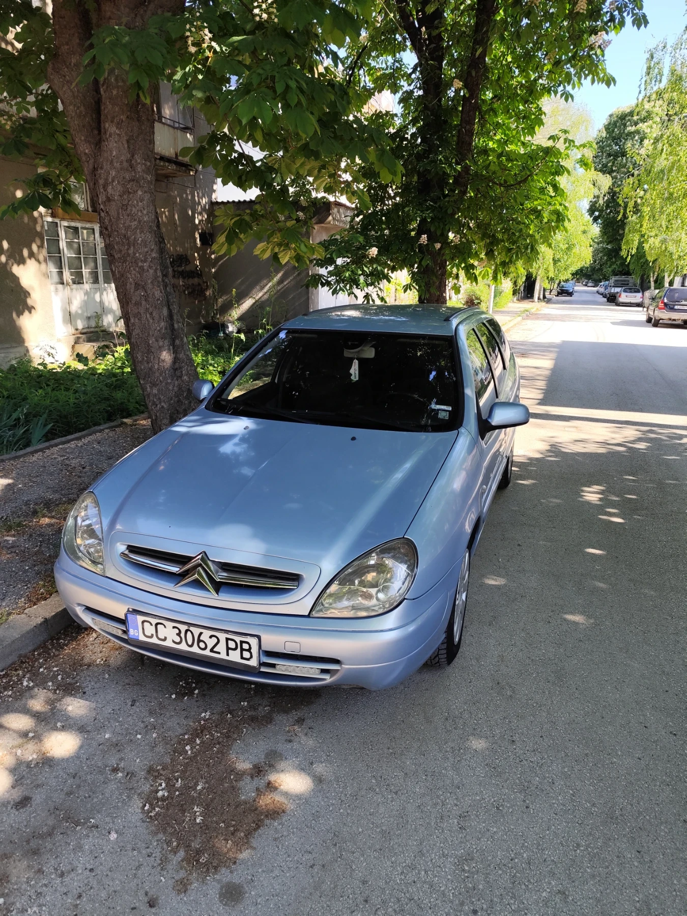Citroen Xsara 2.0 HDI