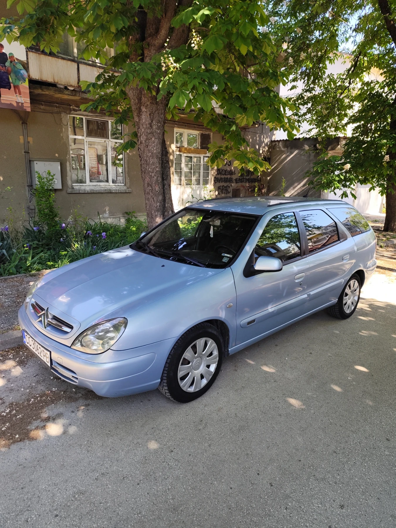 Citroen Xsara 2.0 HDI, снимка 2 - Автомобили и джипове - 54635427