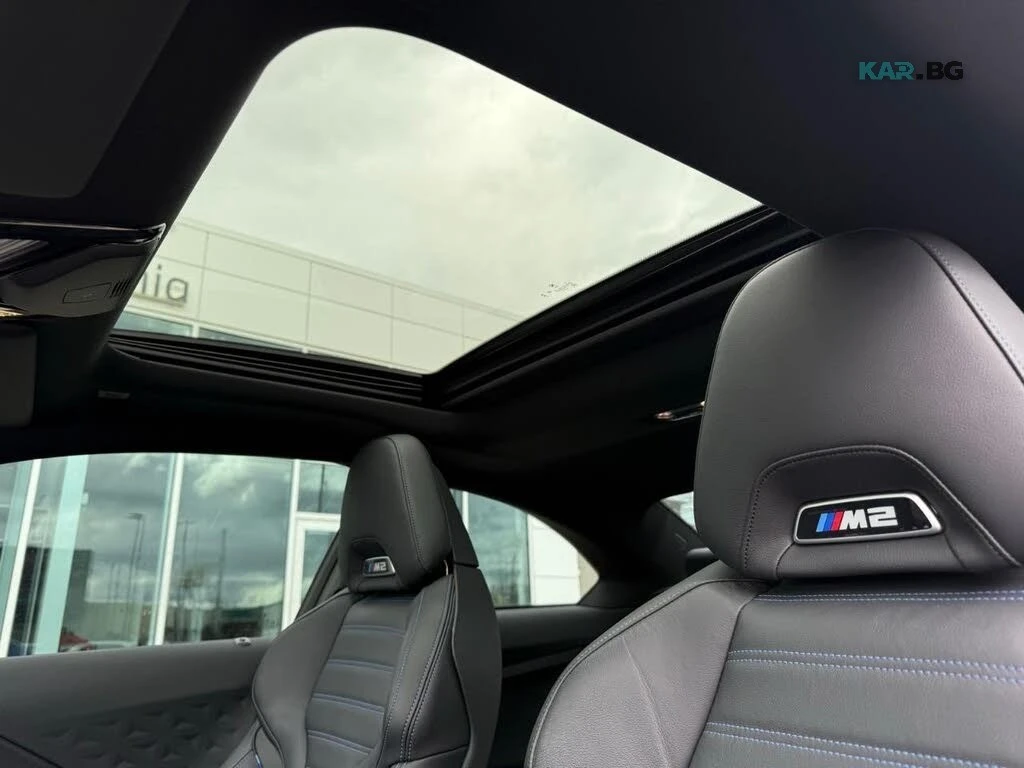 BMW M2 xDrive* AвтоКредит* (ЦЕНА ДО БГ), снимка 17 - Автомобили и джипове - 54782276