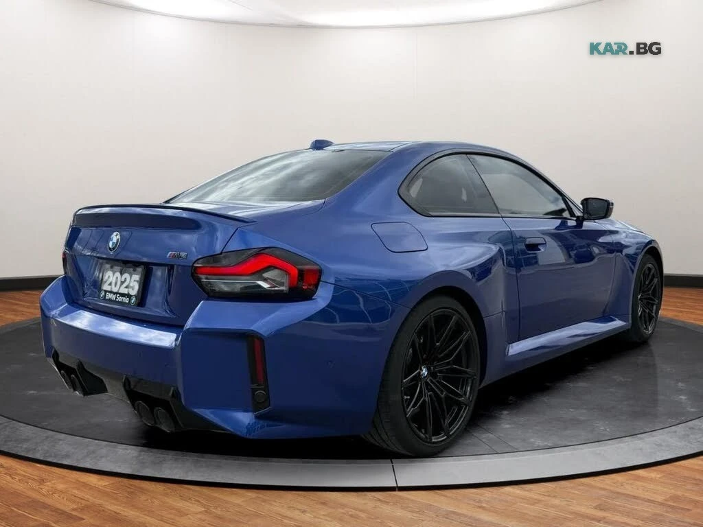 BMW M2 xDrive* AвтоКредит* (ЦЕНА ДО БГ), снимка 7 - Автомобили и джипове - 54782276
