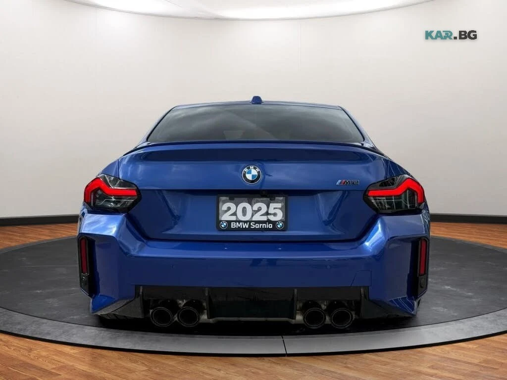 BMW M2 xDrive* AвтоКредит* (ЦЕНА ДО БГ), снимка 6 - Автомобили и джипове - 54782276
