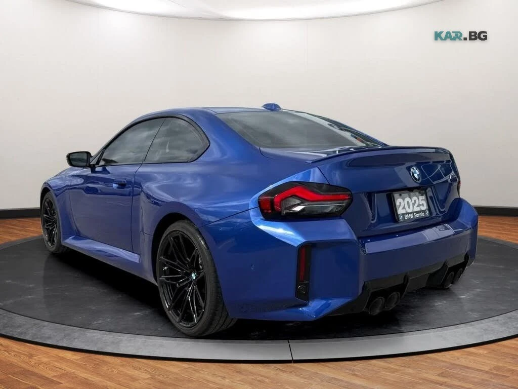 BMW M2 xDrive* AвтоКредит* (ЦЕНА ДО БГ), снимка 5 - Автомобили и джипове - 54782276