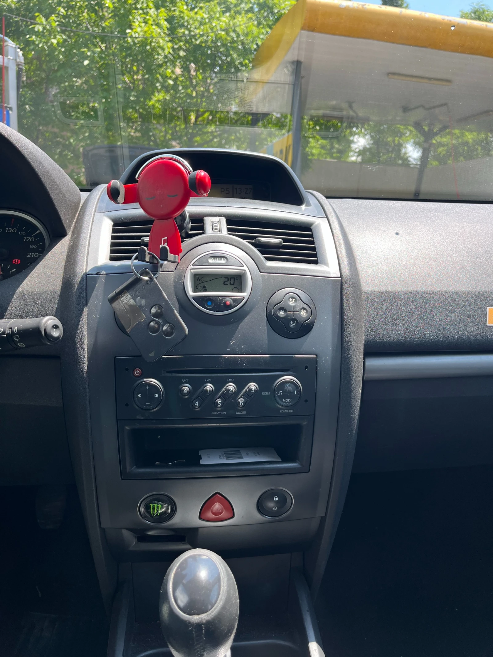 Renault Megane, снимка 5 - Автомобили и джипове - 54809066