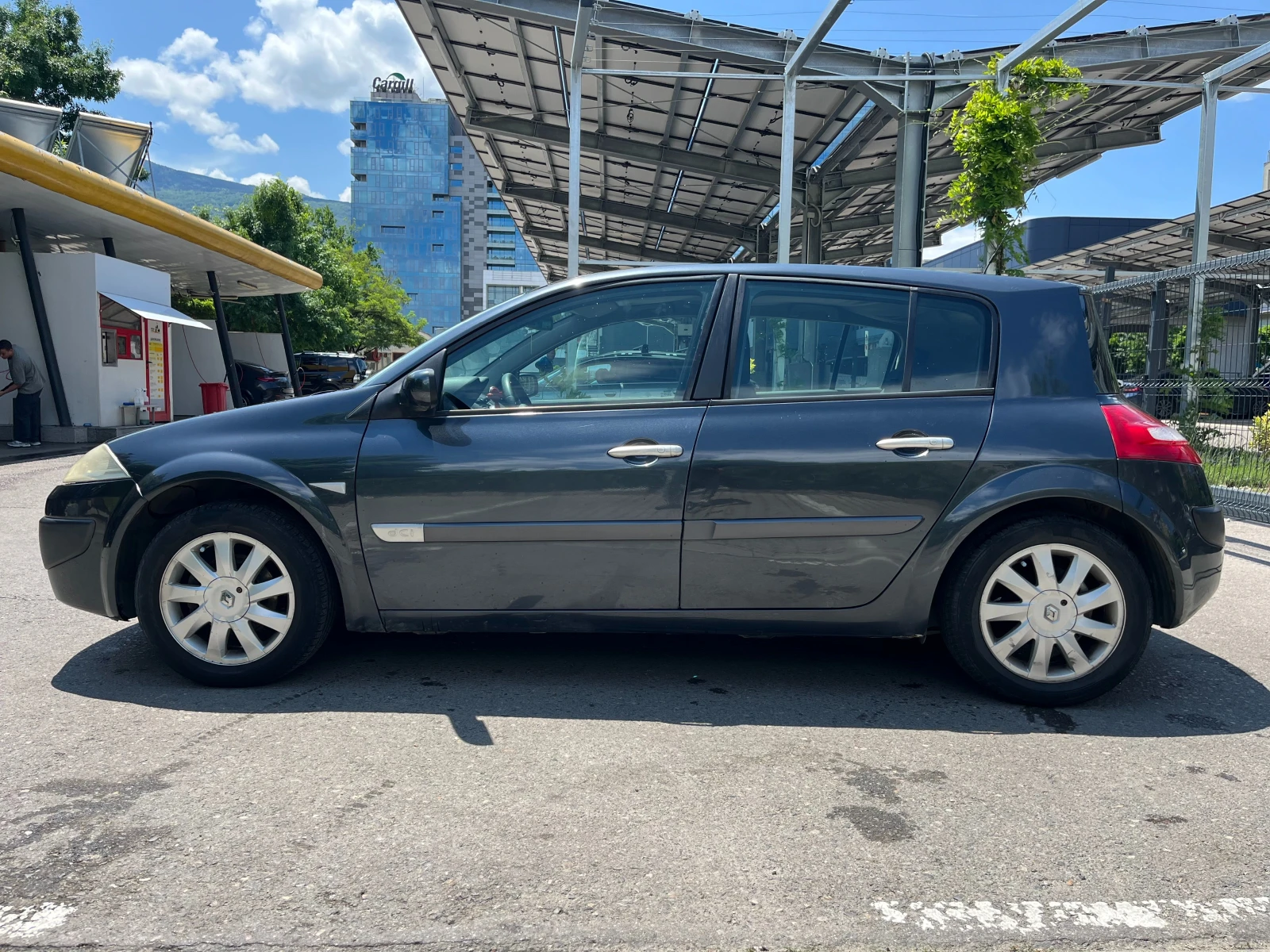 Renault Megane, снимка 7 - Автомобили и джипове - 54809066