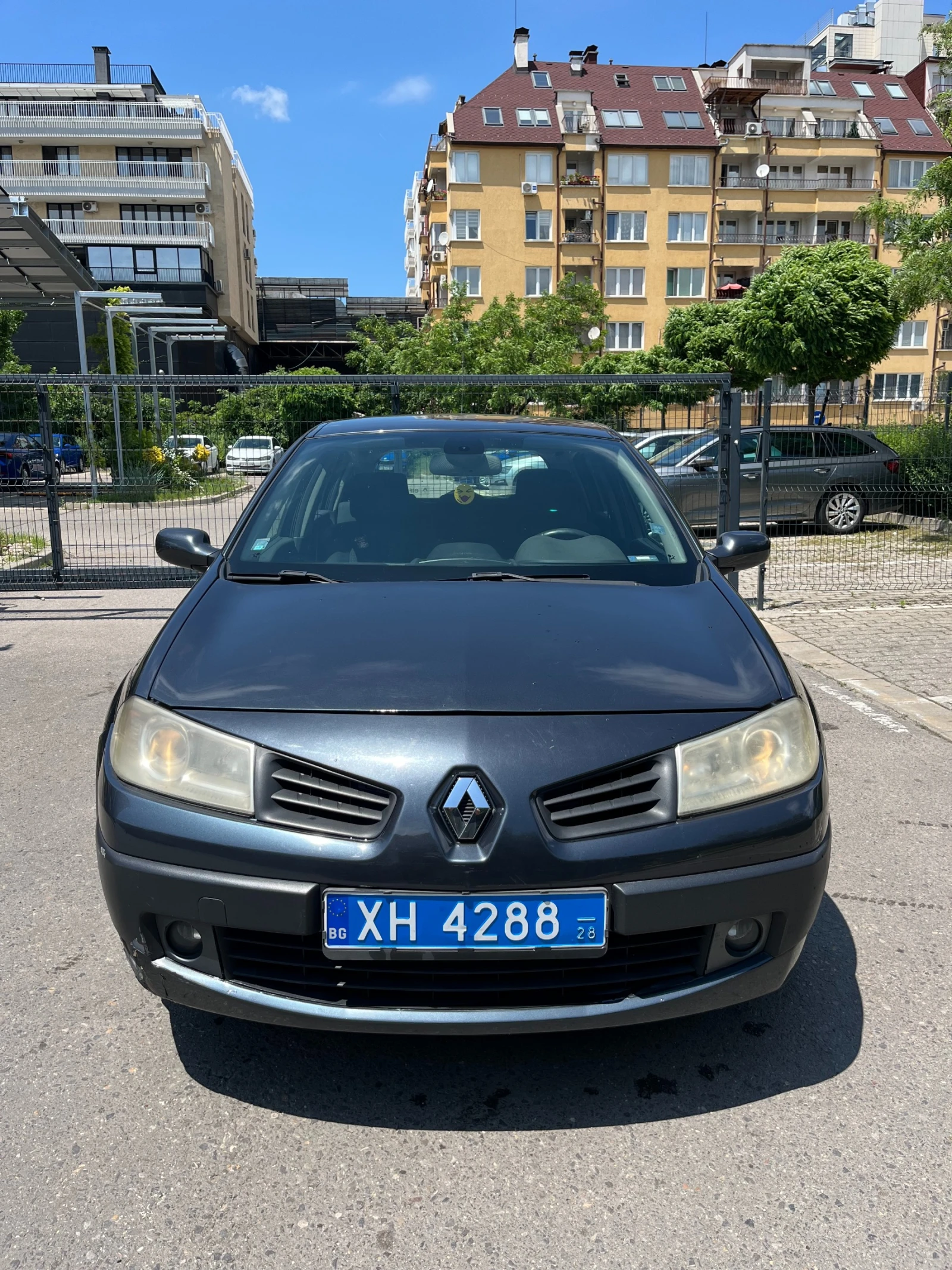 Renault Megane, снимка 3 - Автомобили и джипове - 54809066