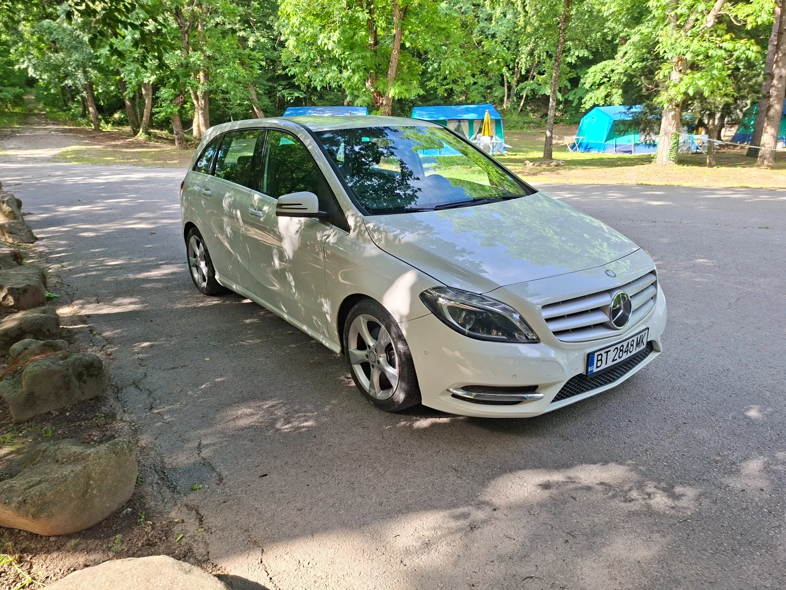 Mercedes-Benz B 200 1.8