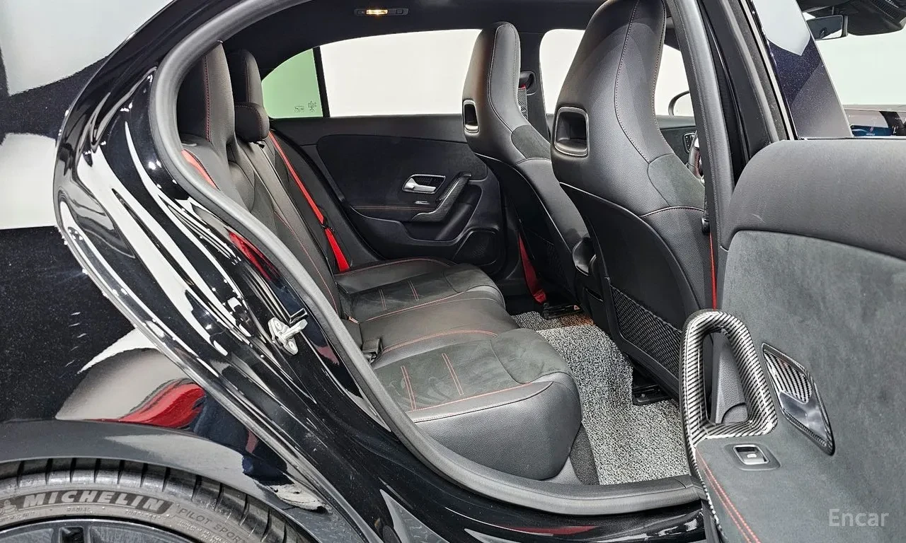Mercedes-Benz A45 AMG  A45 AMG AMG Dynamic Plus* AMG Perfor | Mobile.bg � ����������� 7