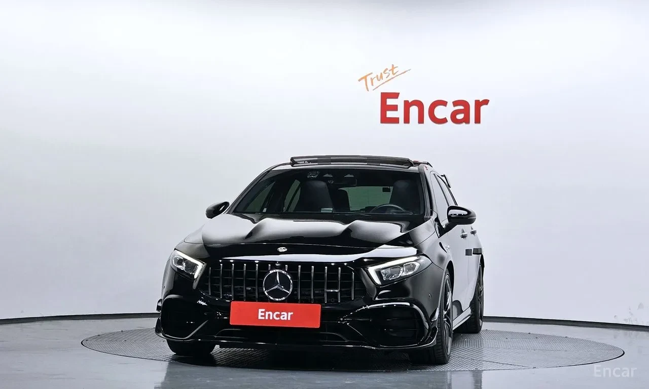 Mercedes-Benz A45 AMG  A45 AMG AMG Dynamic Plus* AMG Perfor | Mobile.bg � ����������� 3