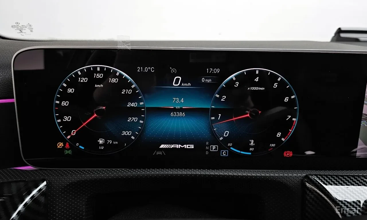 Mercedes-Benz A45 AMG  A45 AMG AMG Dynamic Plus* AMG Perfor | Mobile.bg � ����������� 13