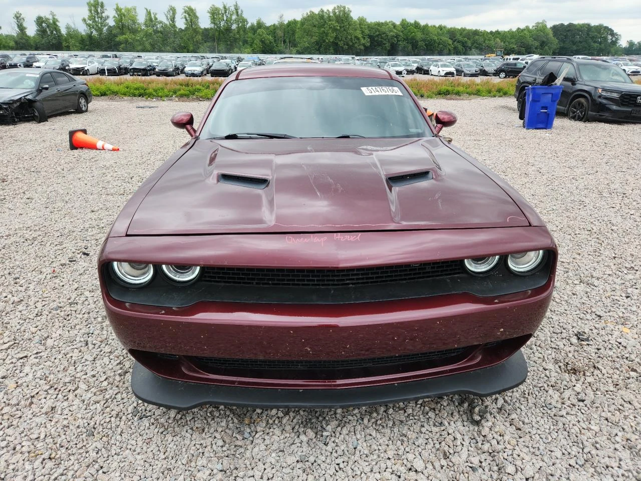 Dodge Challenger R/T* V8* КОЖА* ОБДУХ, снимка 5 - Автомобили и джипове - 54868661