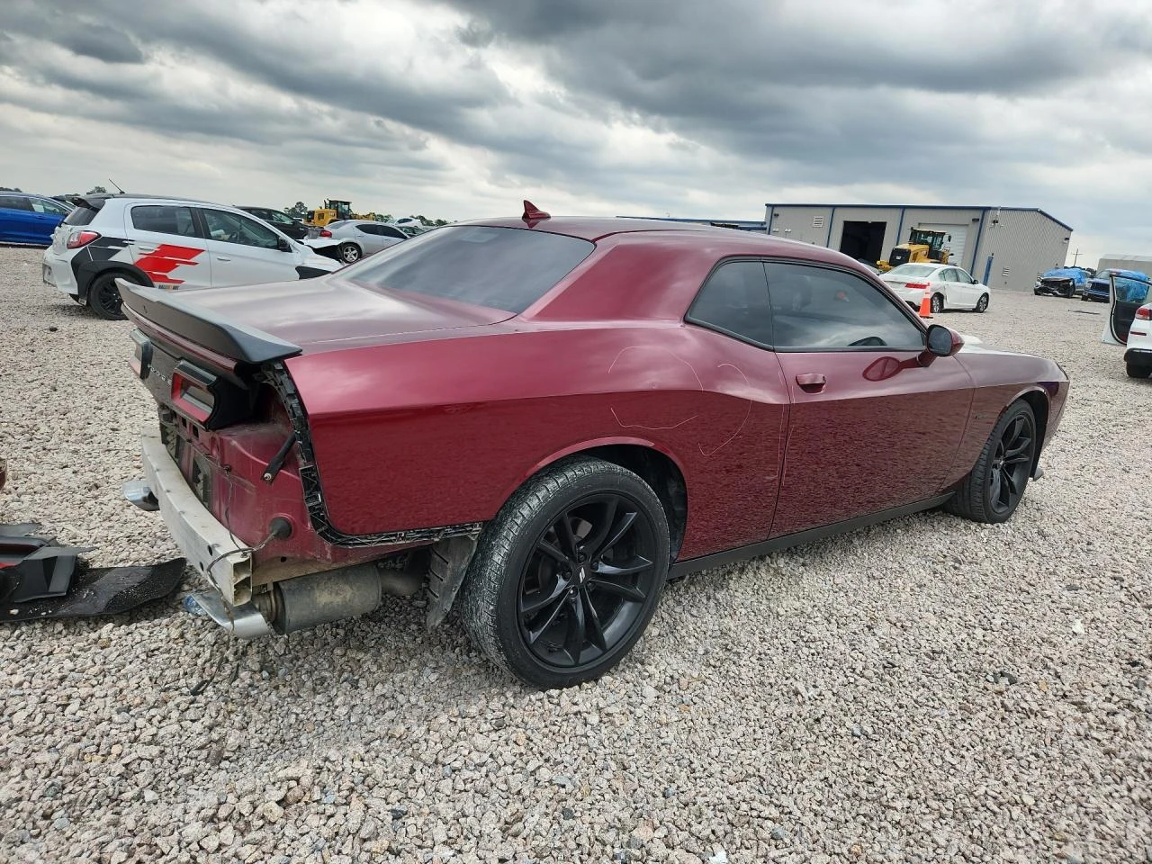 Dodge Challenger R/T* V8* КОЖА* ОБДУХ, снимка 3 - Автомобили и джипове - 54868661