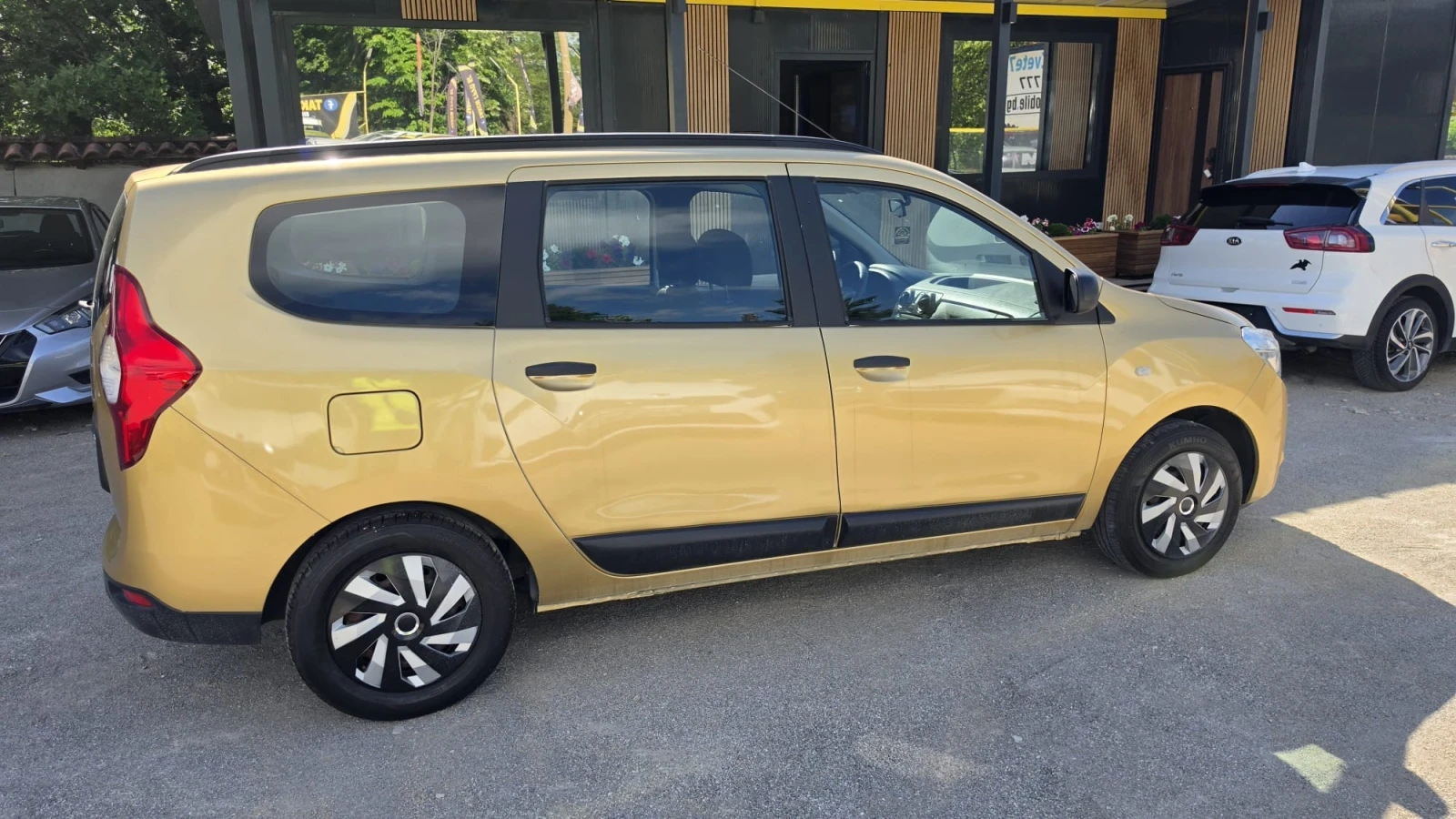 Dacia Lodgy | Mobile.bg � ����������� 15