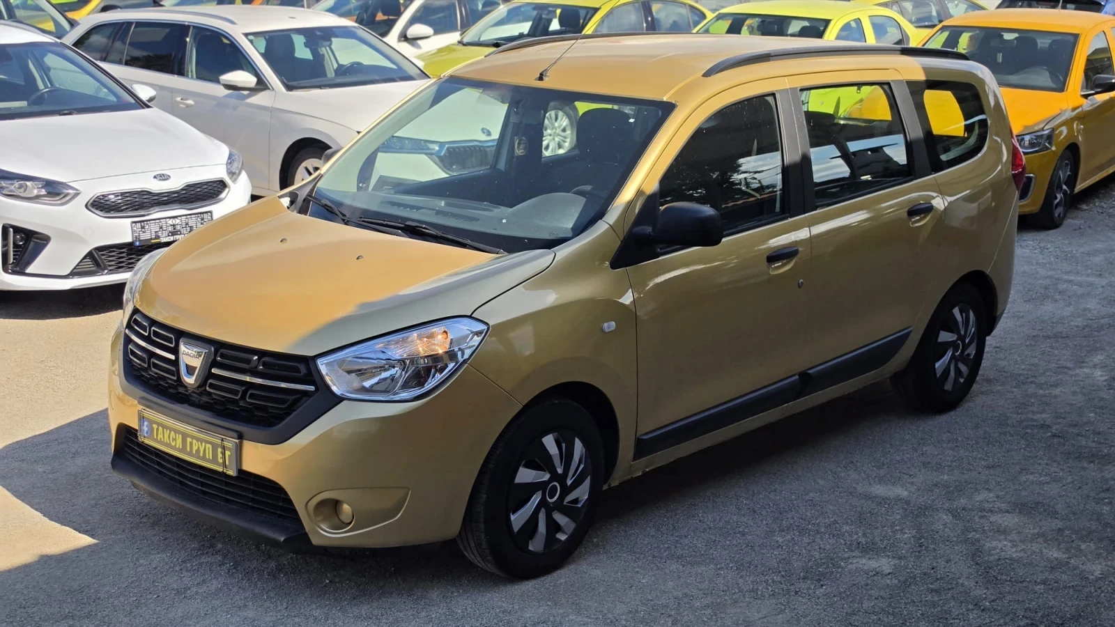 Dacia Lodgy | Mobile.bg � ����������� 4