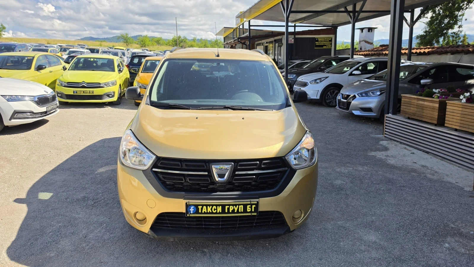 Dacia Lodgy | Mobile.bg � ����������� 5
