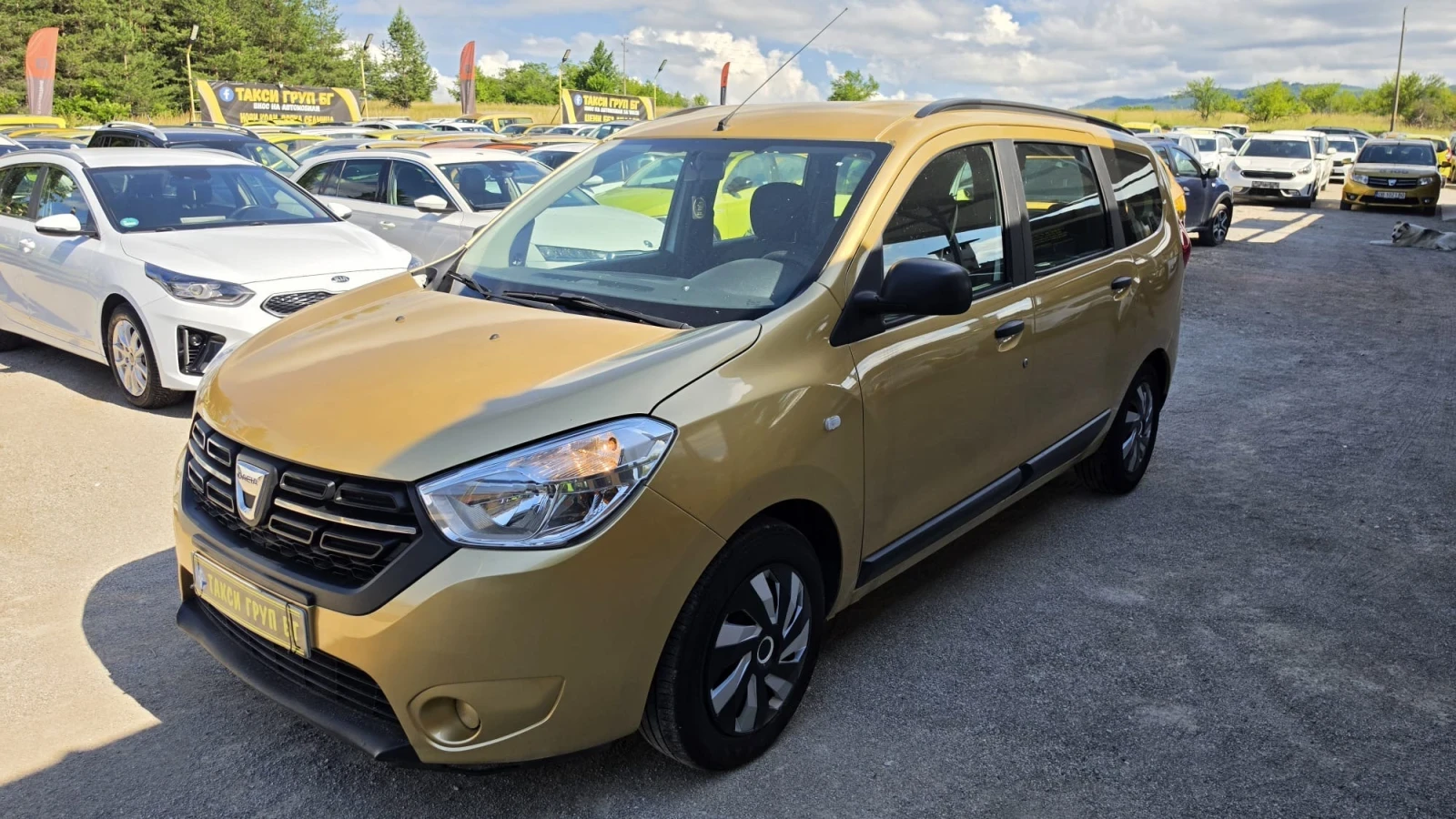 Dacia Lodgy | Mobile.bg � ����������� 6