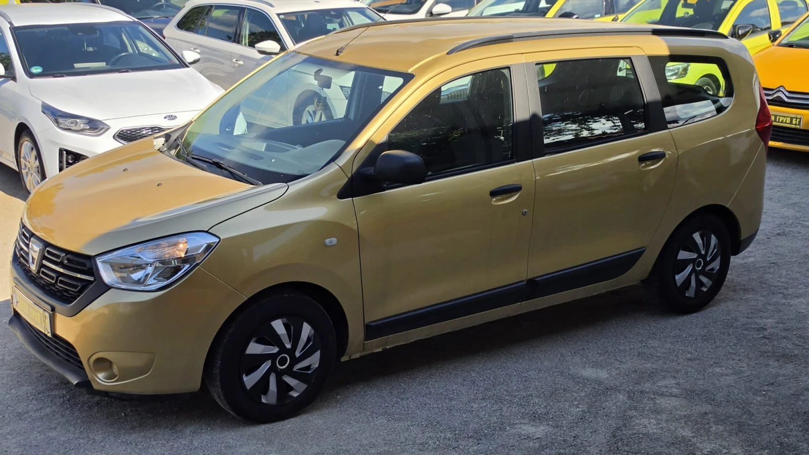 Dacia Lodgy | Mobile.bg � ����������� 9