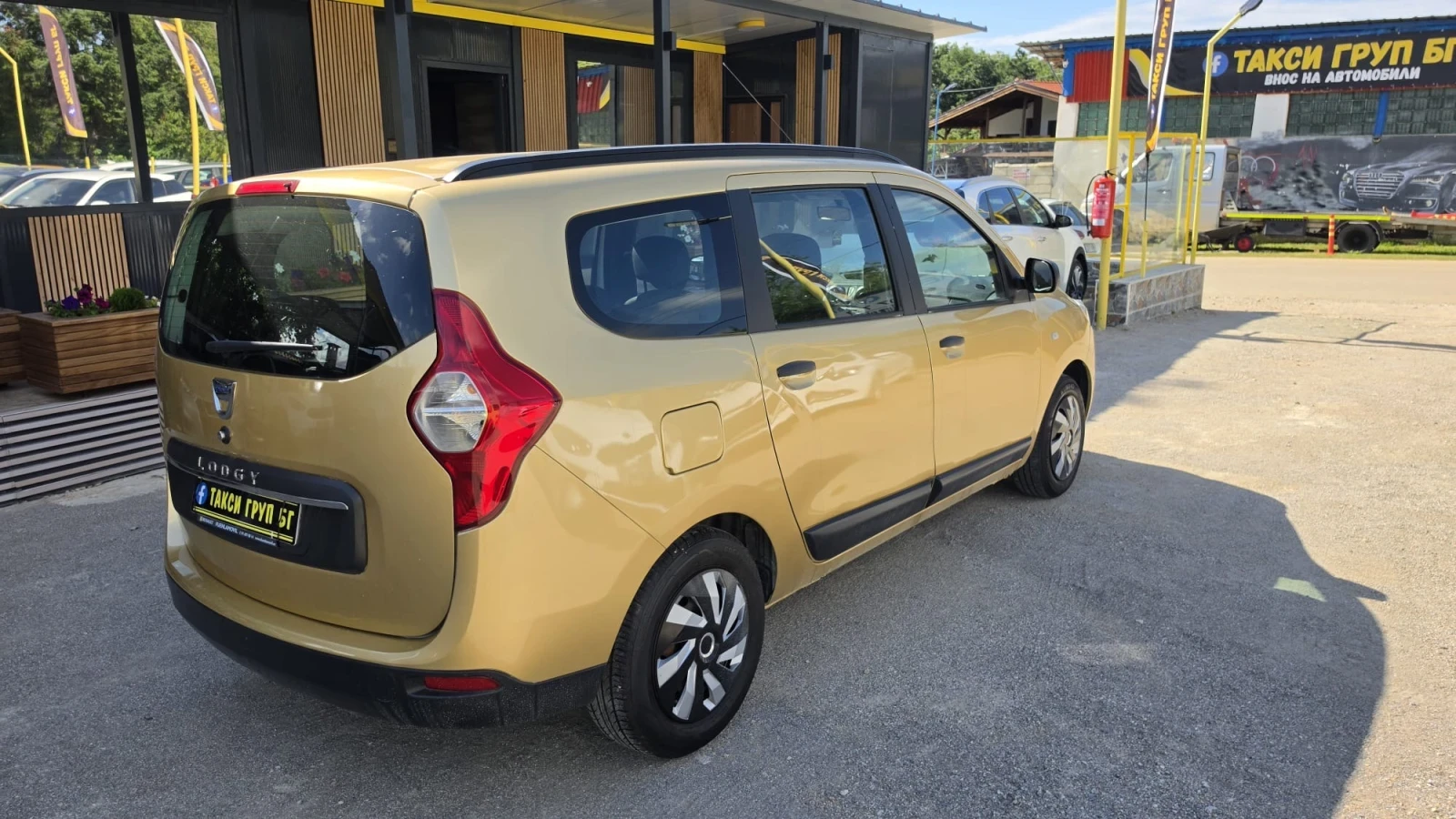Dacia Lodgy | Mobile.bg � ����������� 7