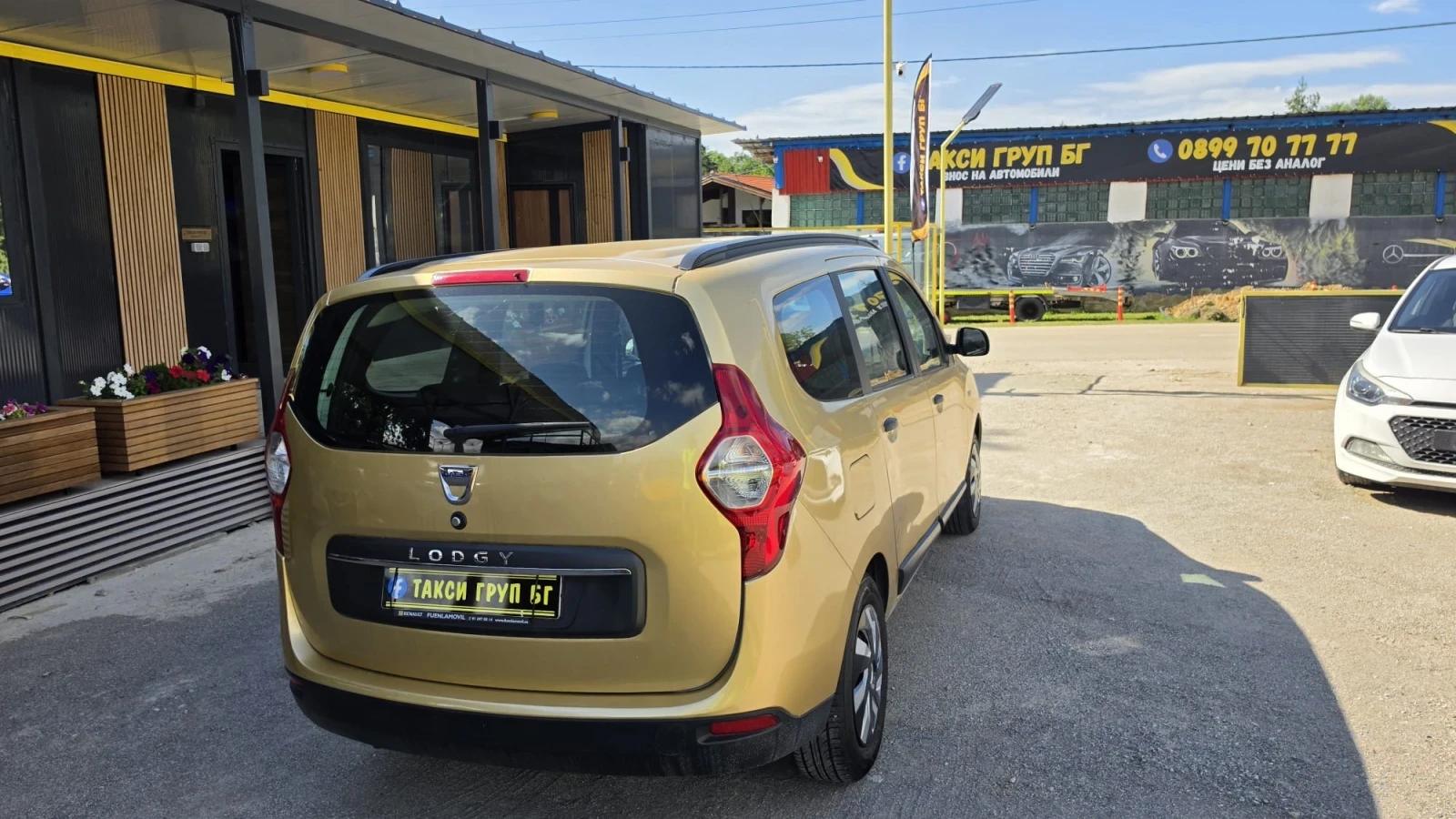 Dacia Lodgy | Mobile.bg � ����������� 16