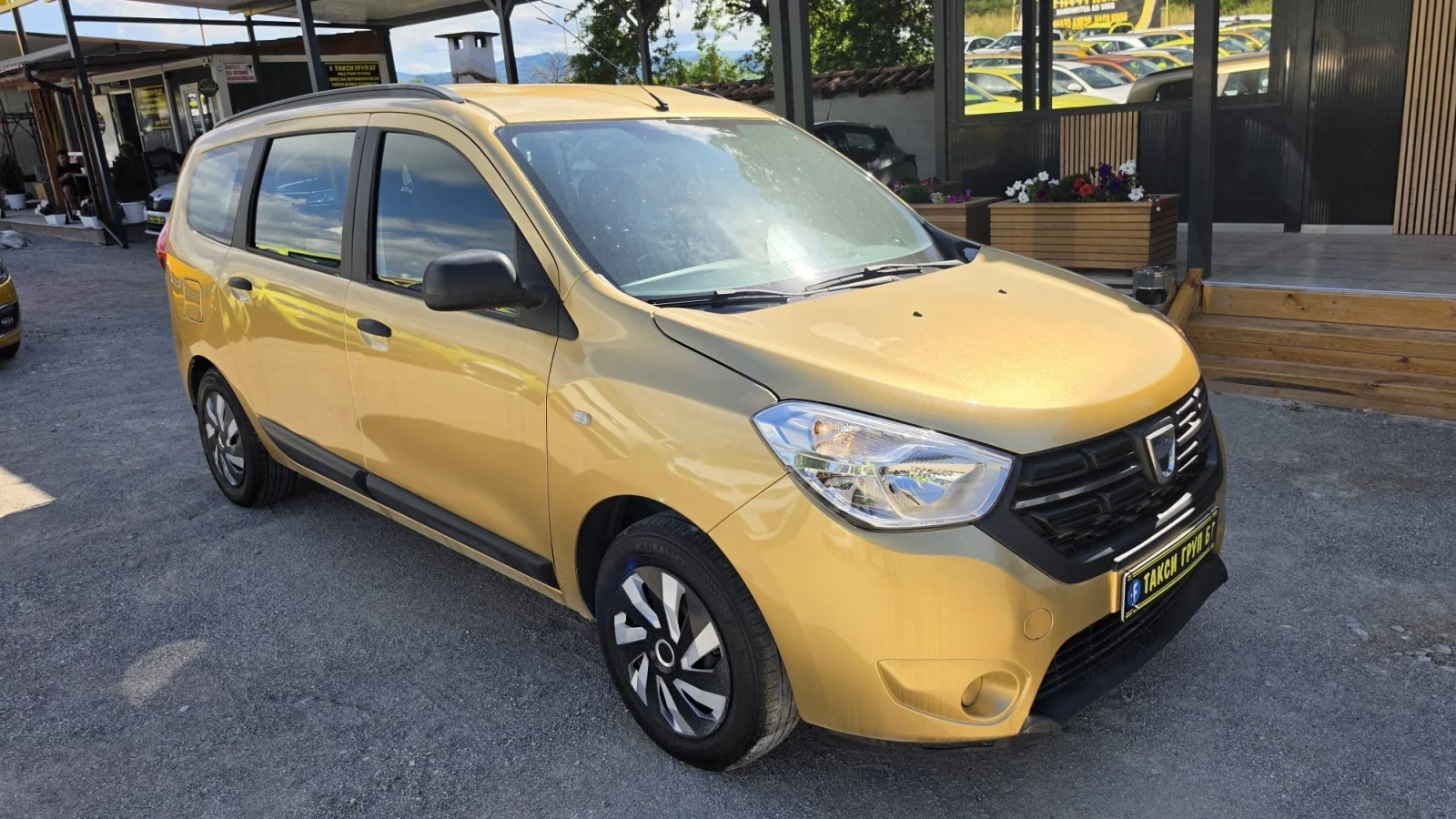 Dacia Lodgy | Mobile.bg � ����������� 2
