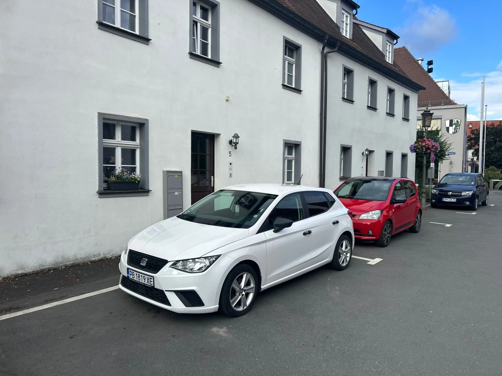 Seat Ibiza 1.6 TDI