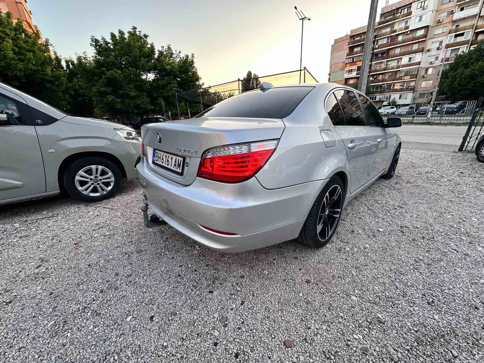 BMW 530 I-272hp.xDrive