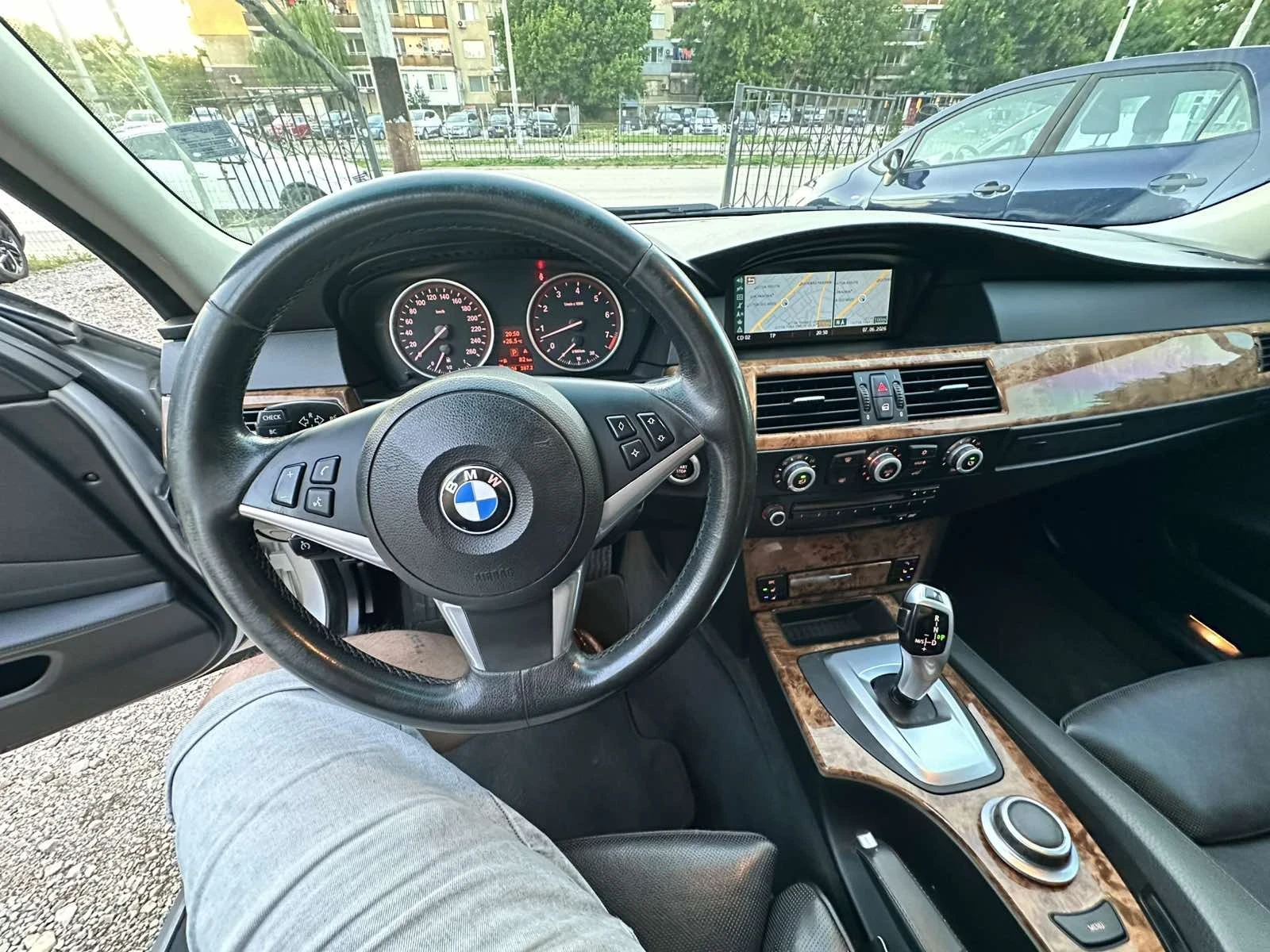 BMW 530 I-272hp.xDrive, снимка 7 - Автомобили и джипове - 55202007