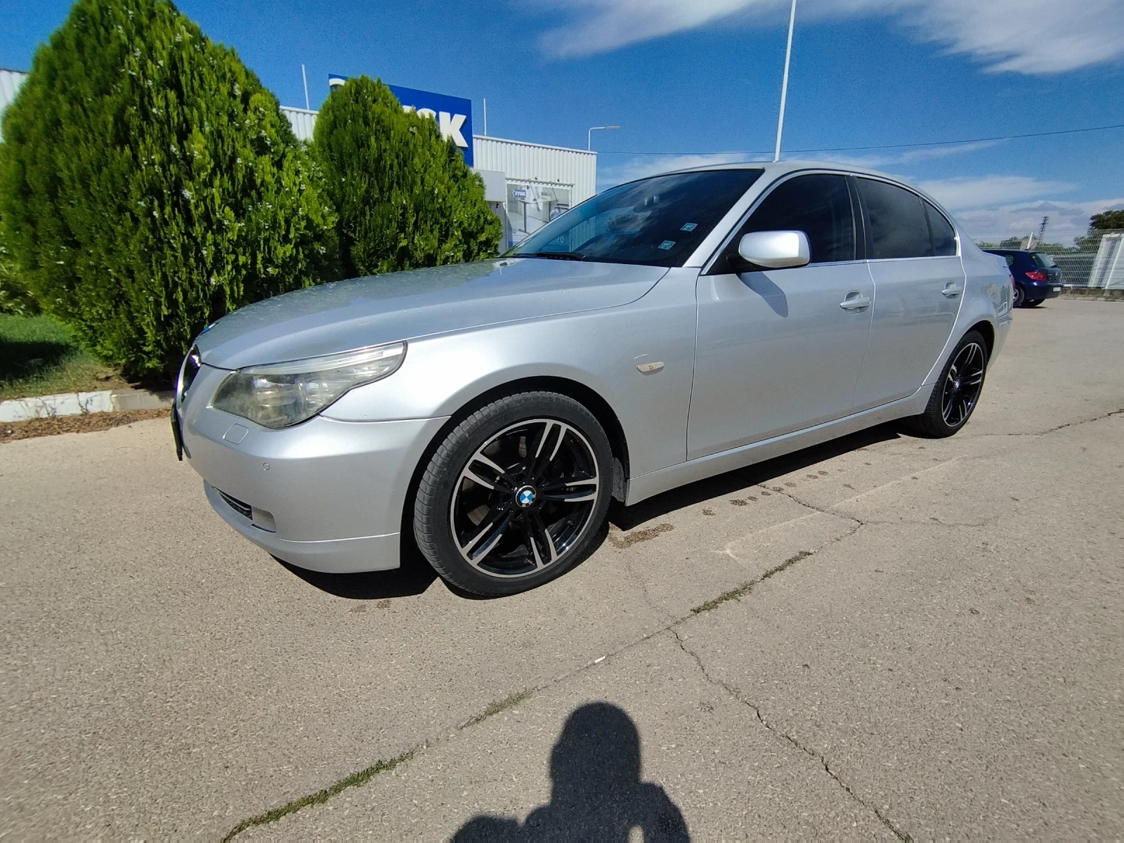 BMW 530 I-272hp.xDrive