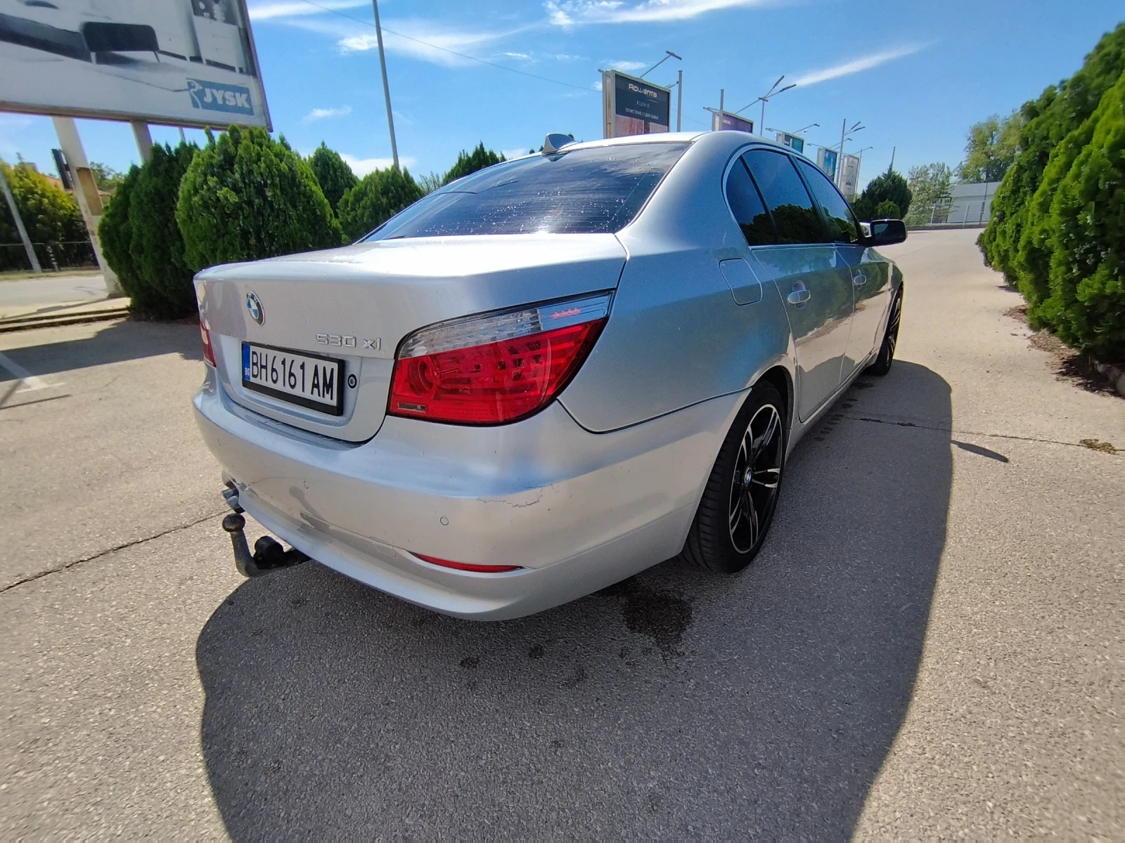 BMW 530 I-272hp.xDrive | Mobile.bg � ����������� 5