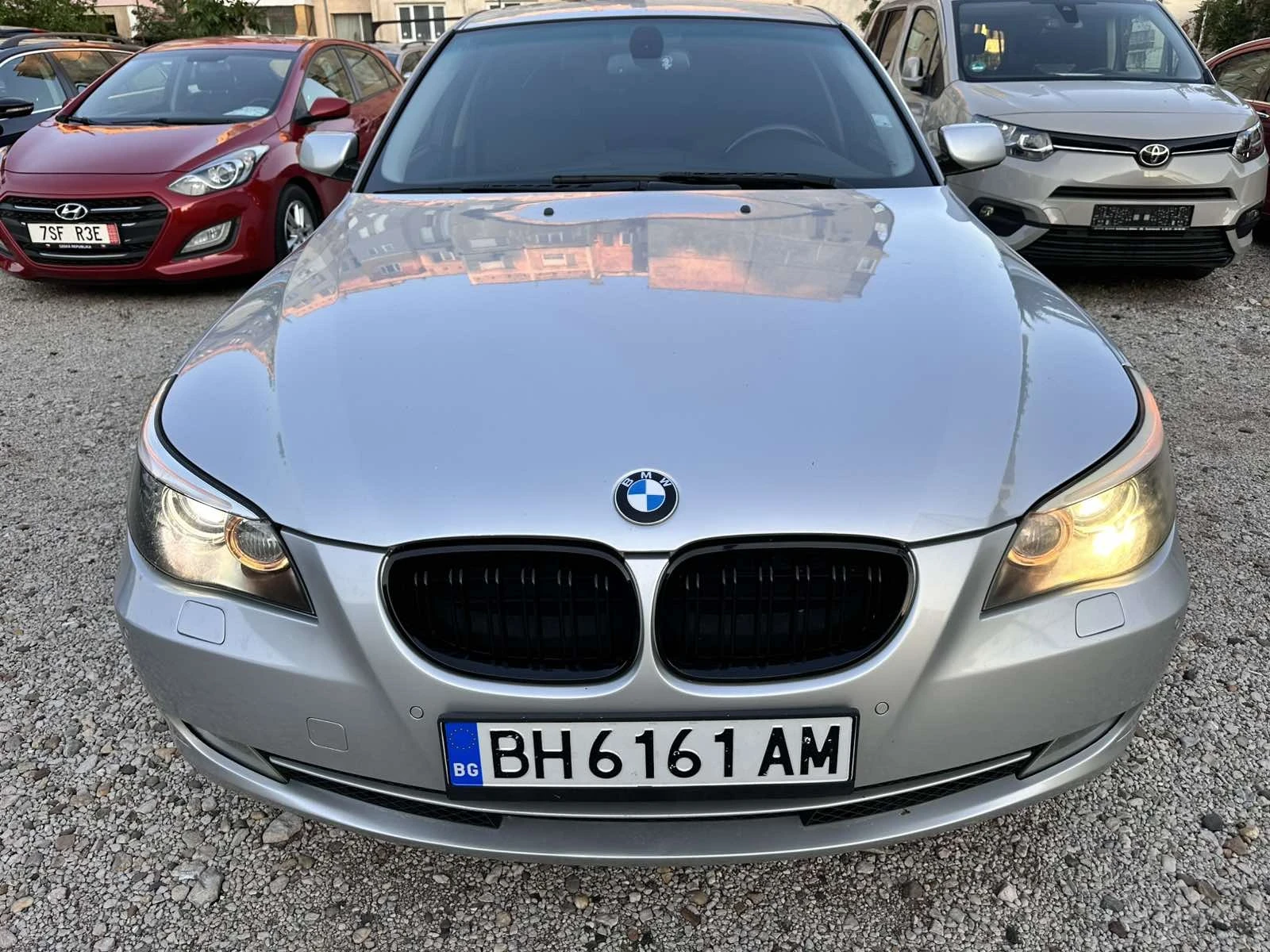 BMW 530 I-272hp.xDrive, снимка 11 - Автомобили и джипове - 55202007