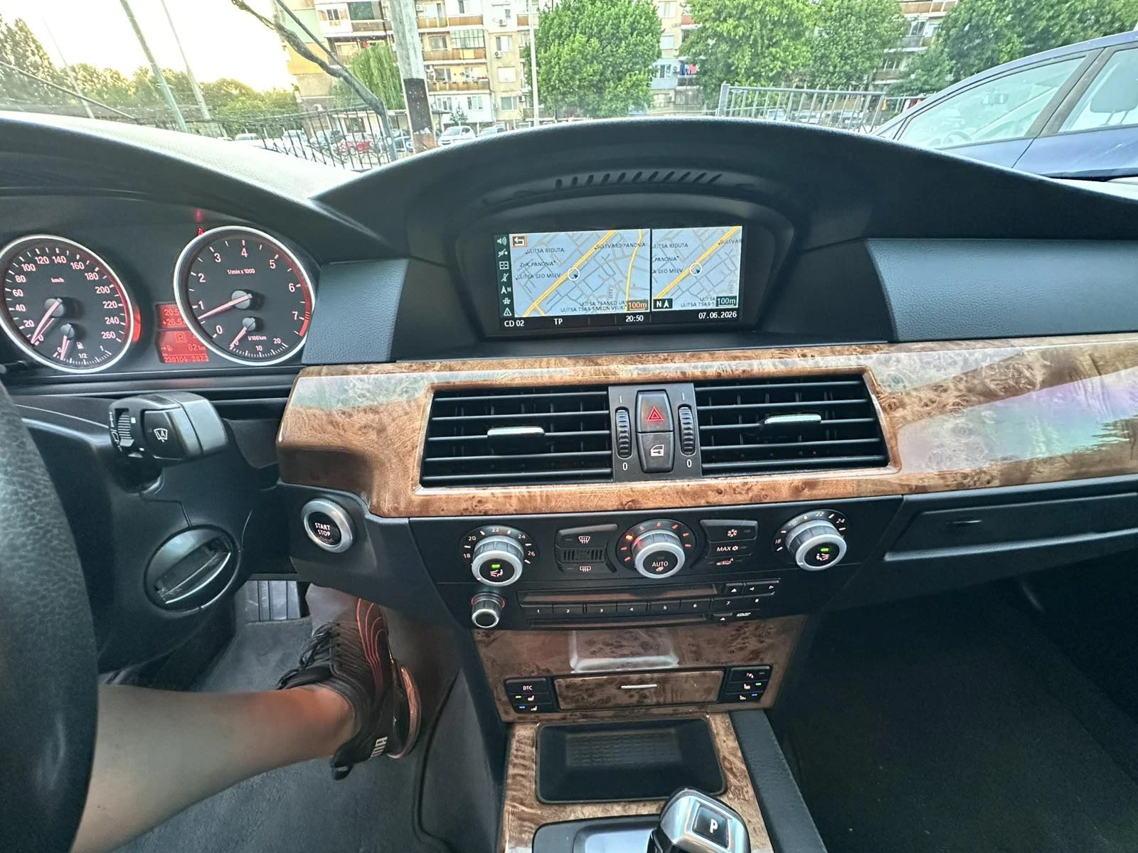 BMW 530 I-272hp.xDrive, снимка 6 - Автомобили и джипове - 55202007