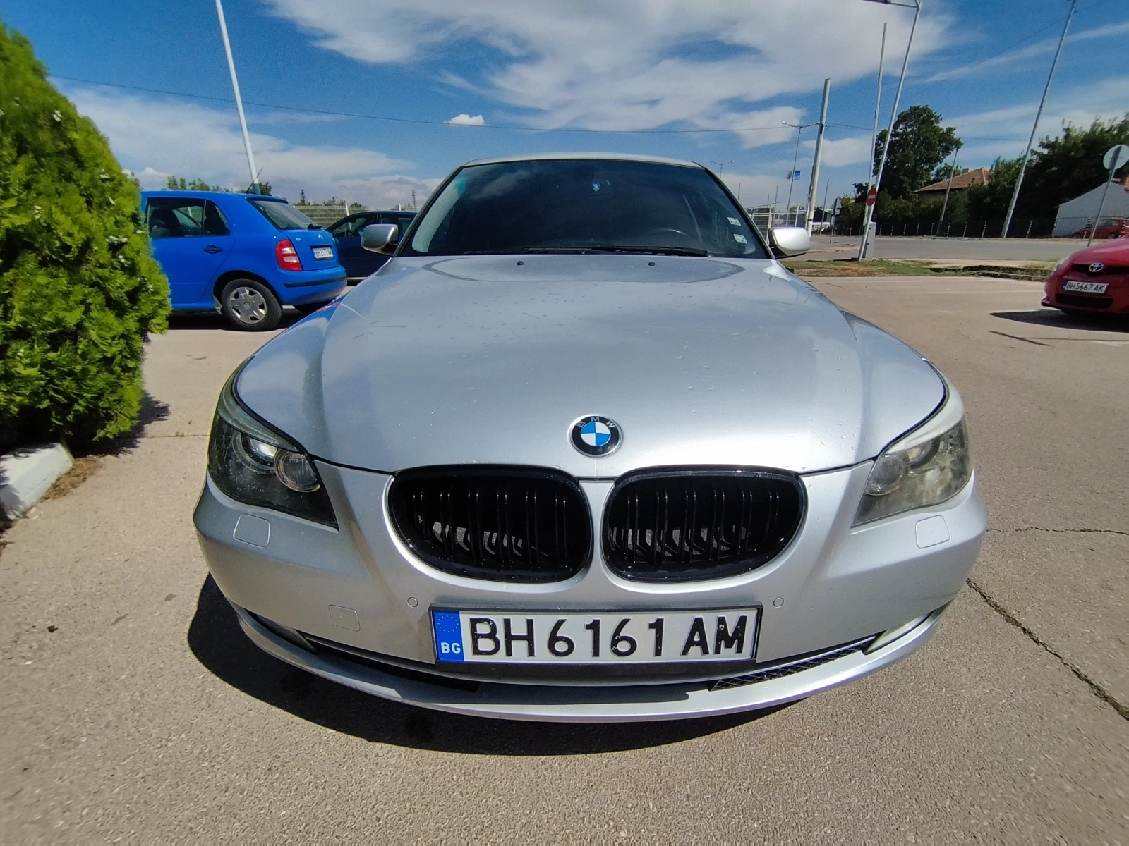 BMW 530 I-272hp.xDrive | Mobile.bg � ����������� 3