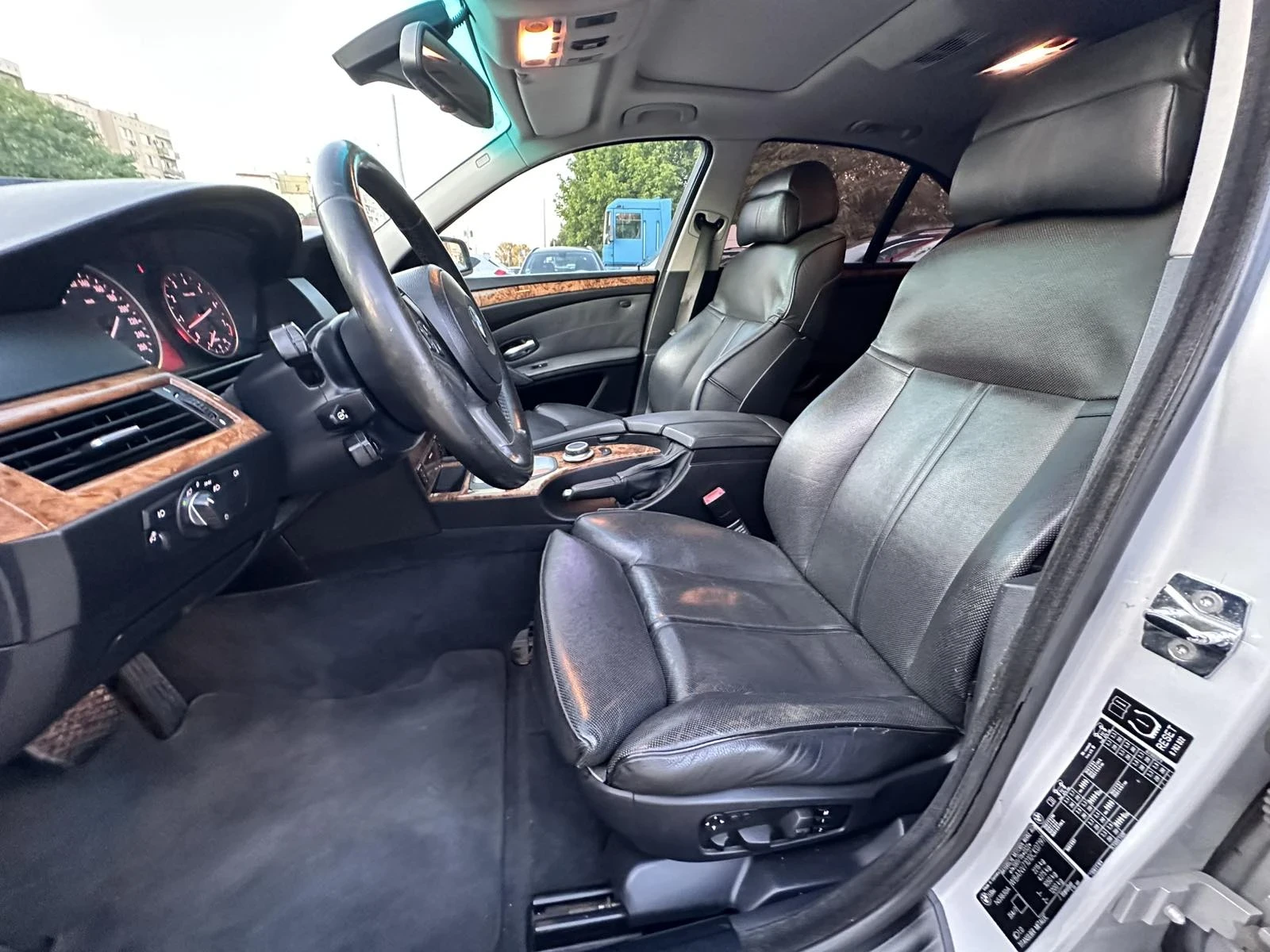 BMW 530 I-272hp.xDrive, снимка 9 - Автомобили и джипове - 55202007