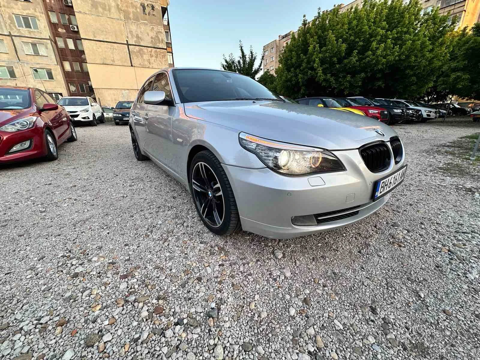 BMW 530 I-272hp.xDrive, снимка 2 - Автомобили и джипове - 55202007