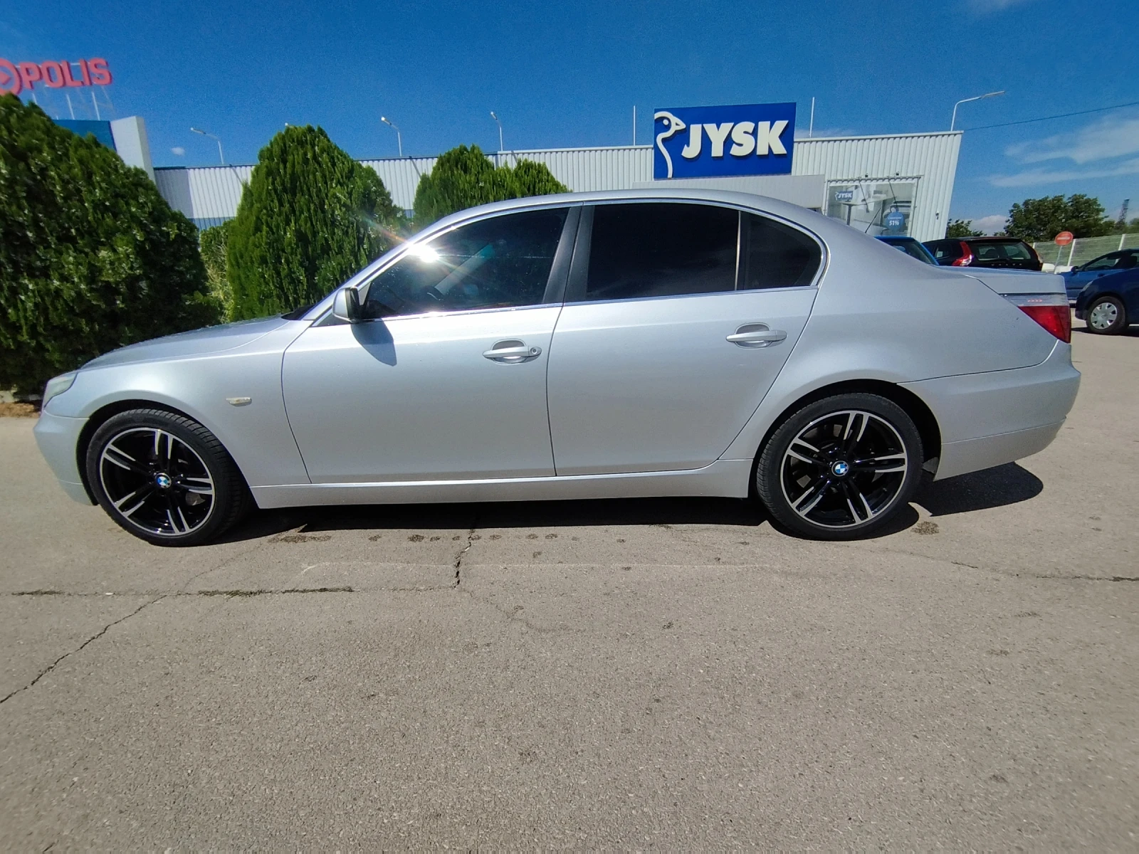 BMW 530 I-272hp.xDrive