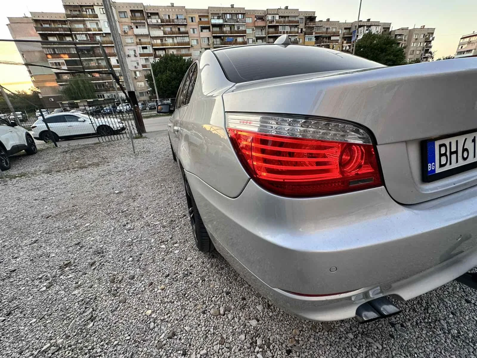 BMW 530 I-272hp.xDrive, снимка 10 - Автомобили и джипове - 55202007