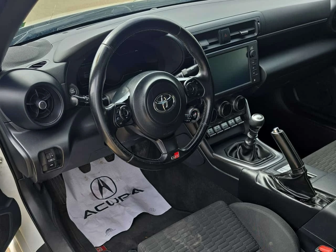 Toyota GR86 * Manual * АВТОКРЕДИТ БЕЗ ПЪРВОНАЧАЛНА ВНОСКА* , снимка 5 - Автомобили и джипове - 55247241