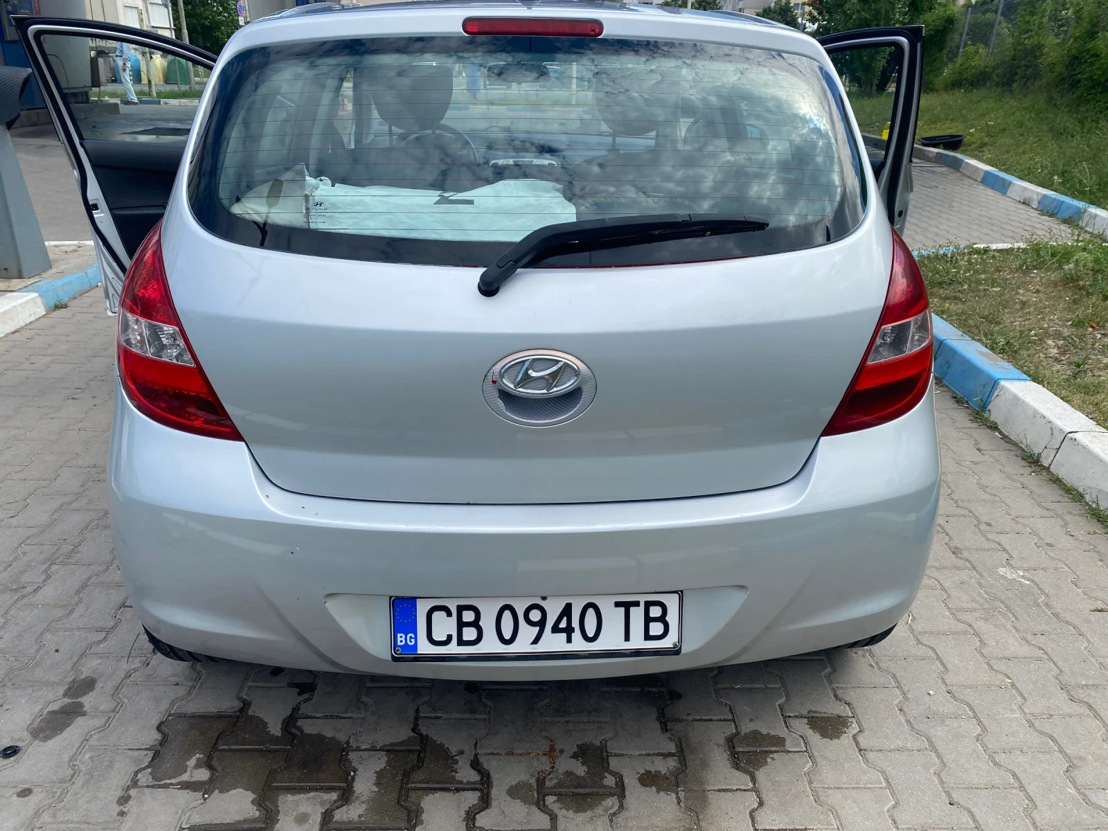 Hyundai I20, снимка 3 - Автомобили и джипове - 55251441