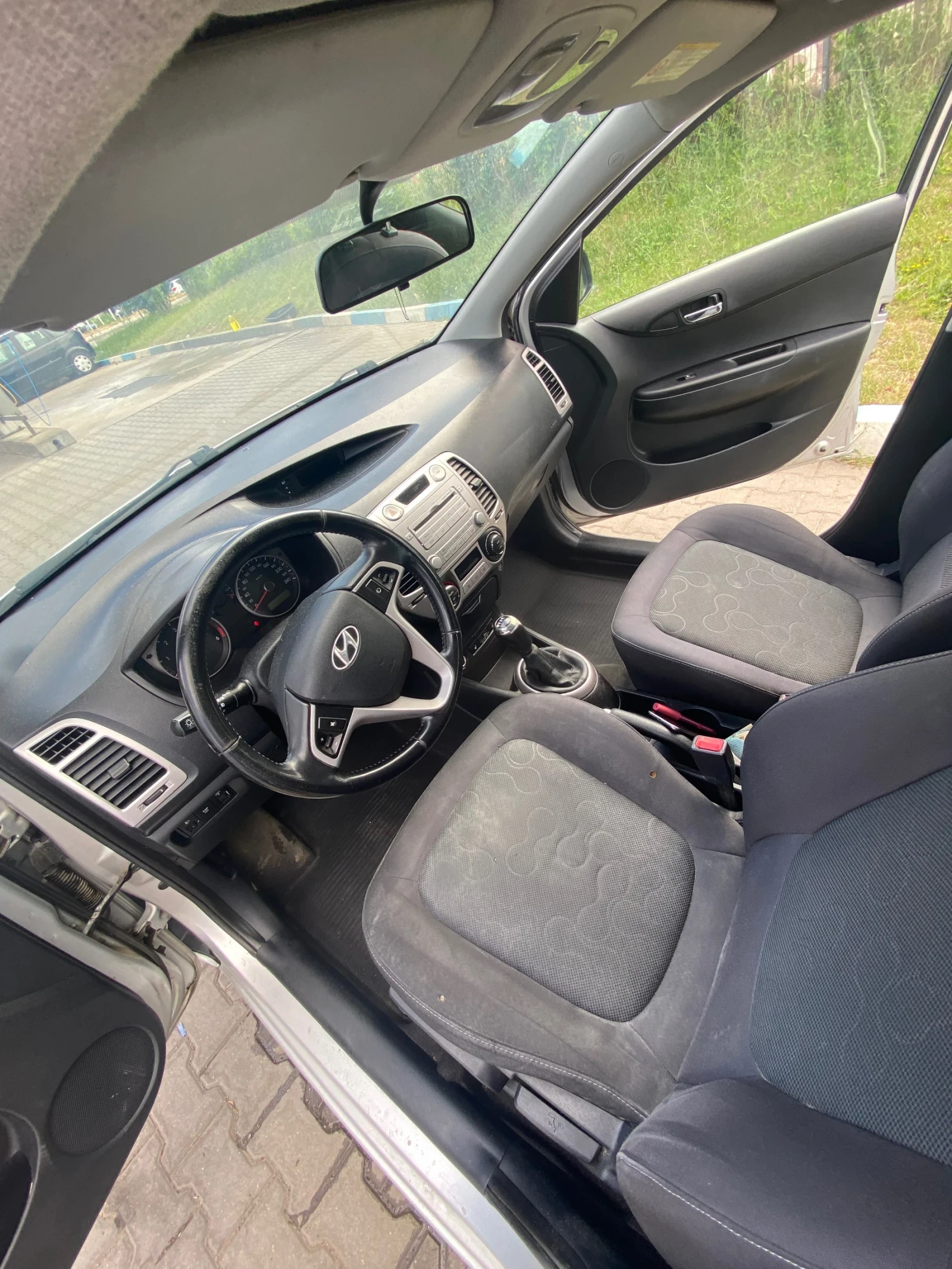 Hyundai I20, снимка 6 - Автомобили и джипове - 55251441