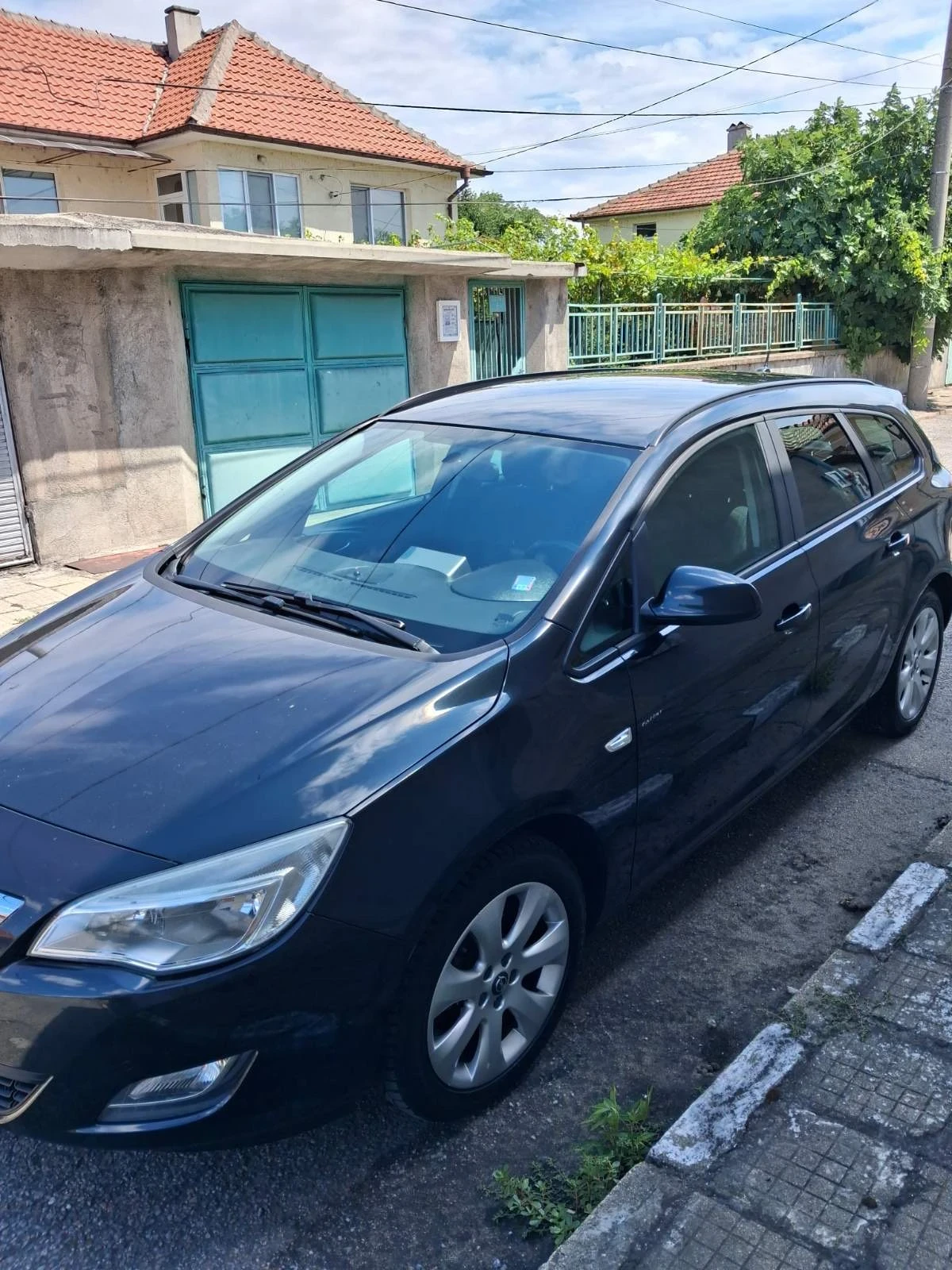 Opel Astra, снимка 2 - Автомобили и джипове - 55420703
