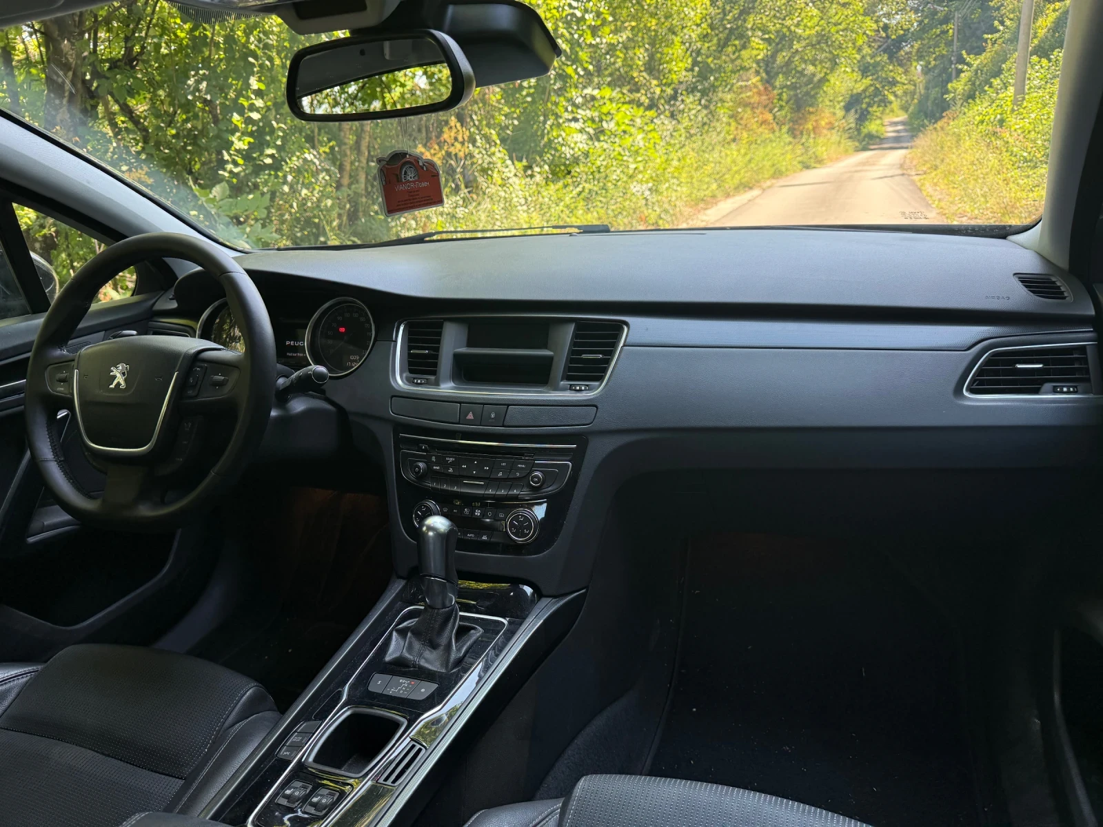 Peugeot 508 HDI, снимка 12 - Автомобили и джипове - 55475116
