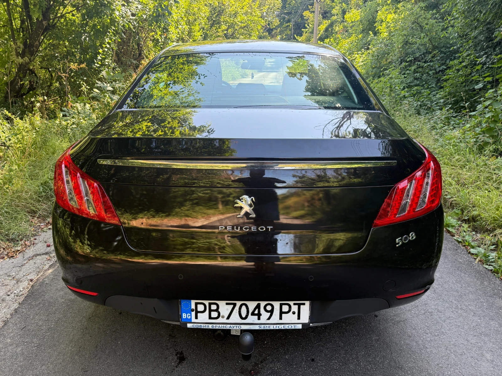 Peugeot 508 HDI, снимка 4 - Автомобили и джипове - 55475116