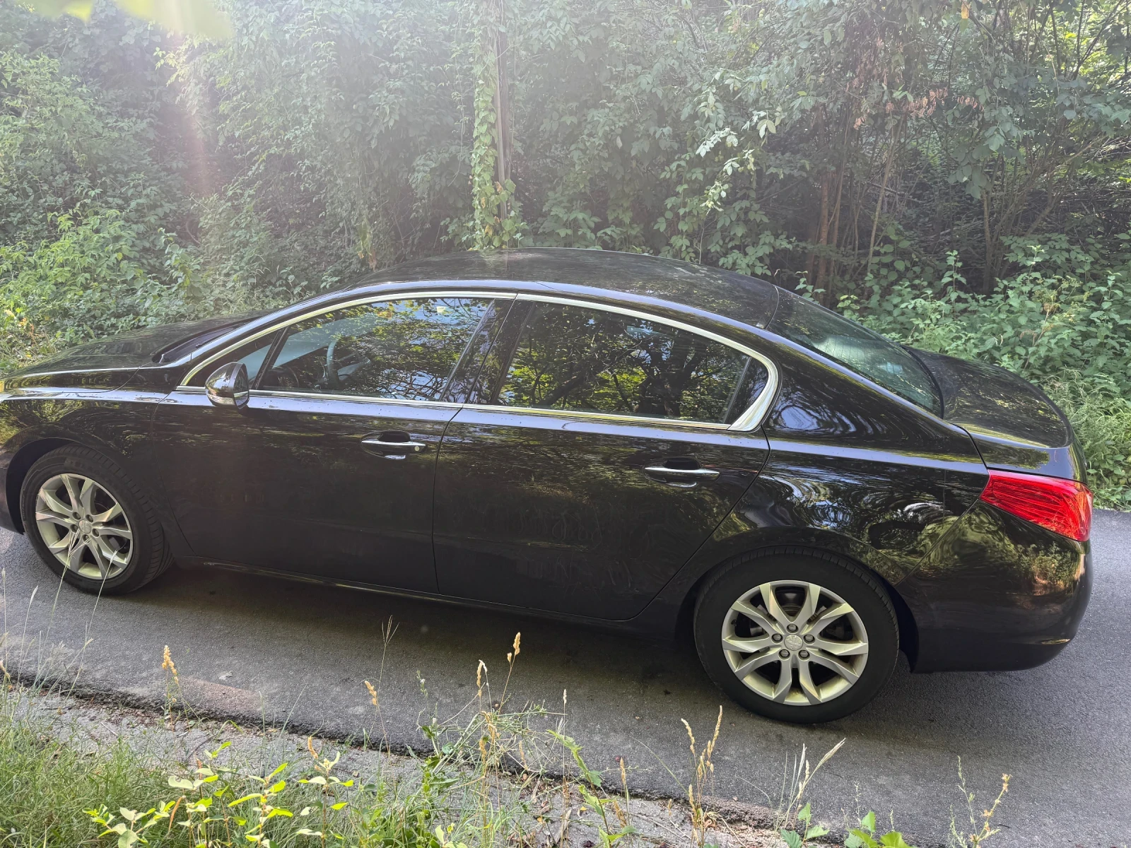 Peugeot 508 HDI, снимка 10 - Автомобили и джипове - 55475116