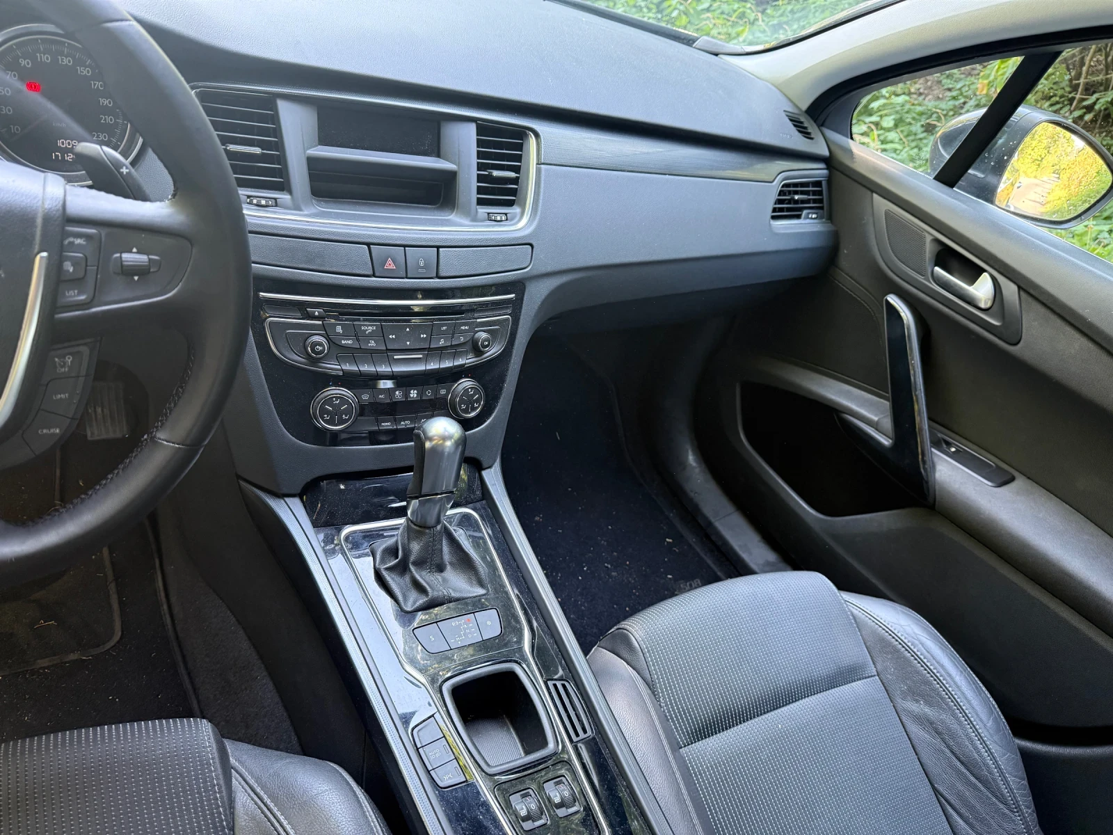 Peugeot 508 HDI, снимка 8 - Автомобили и джипове - 55475116