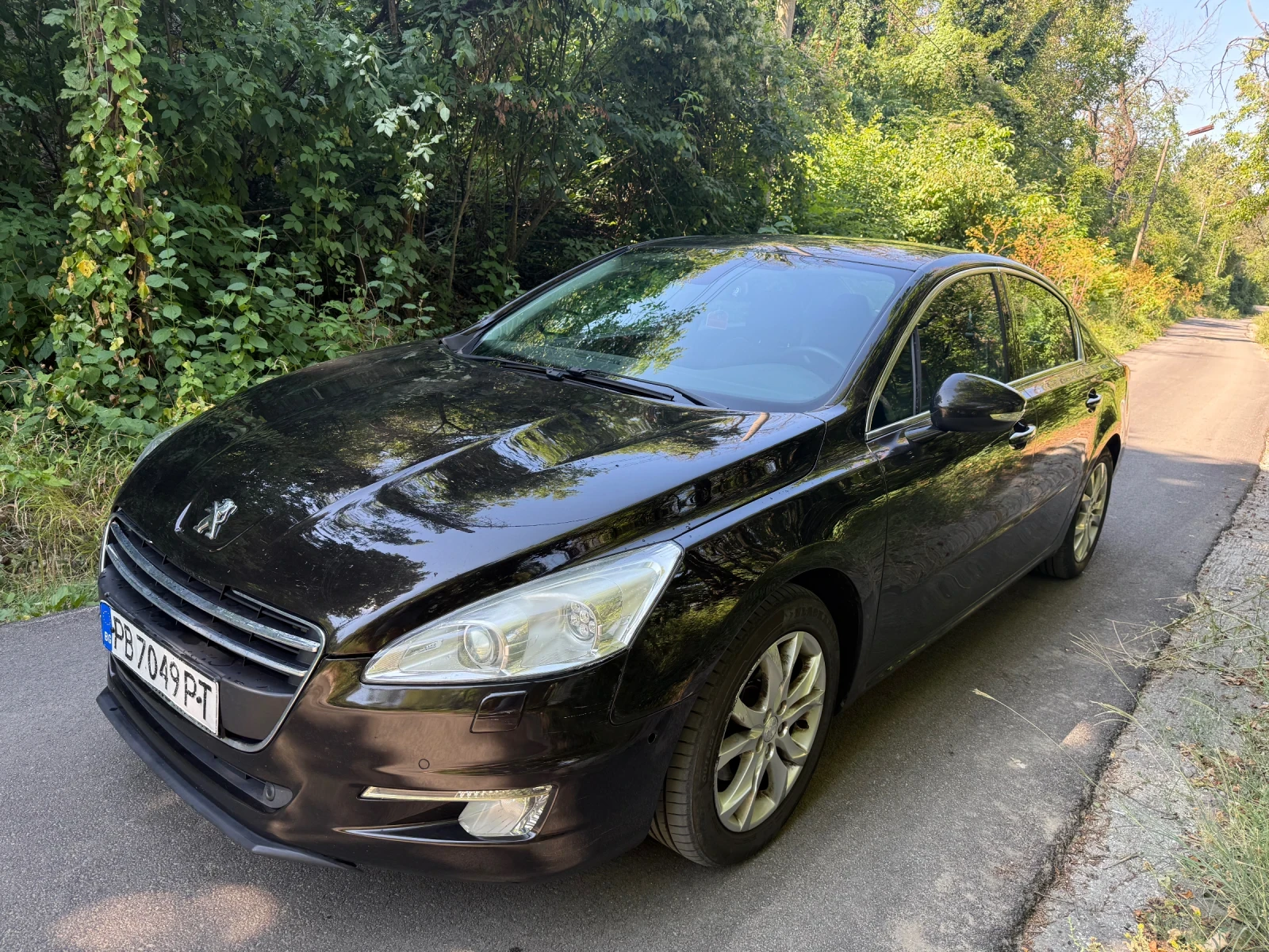Peugeot 508 HDI