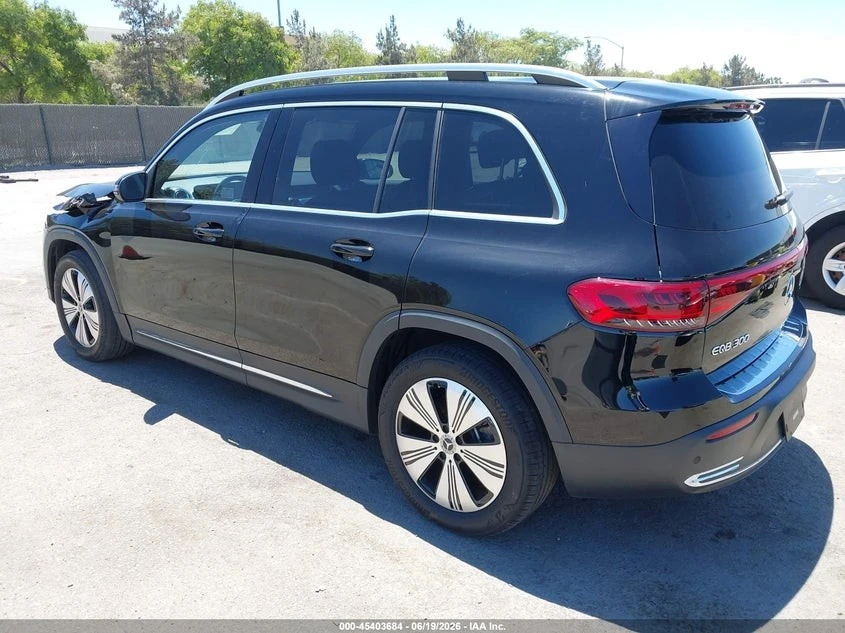 Mercedes-Benz EQB 300* 4MATIC* ПОДГРЕВ* 360* КАМЕРА* HUD* , снимка 5 - Автомобили и джипове - 55647037