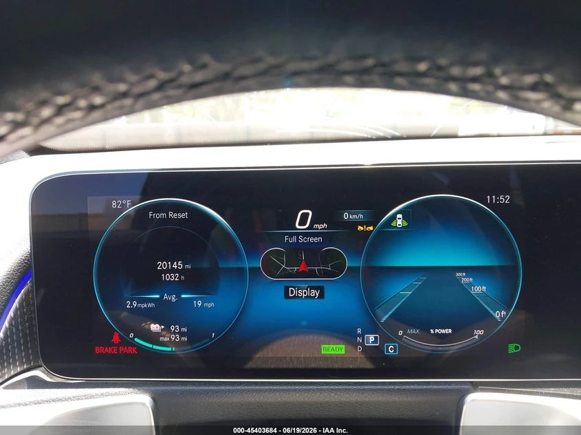 Mercedes-Benz EQB 300* 4MATIC* ПОДГРЕВ* 360* КАМЕРА* HUD* , снимка 11 - Автомобили и джипове - 55647037